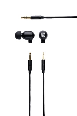 Periodic Audio Titanium In Ear Wired Award Winning Ti Foil Detachable Cable