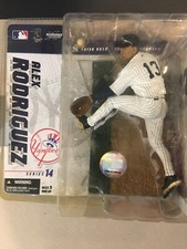 McFarlane SportsPicks 2006 MLB 14 Alex Rodriguez New York Yankees     