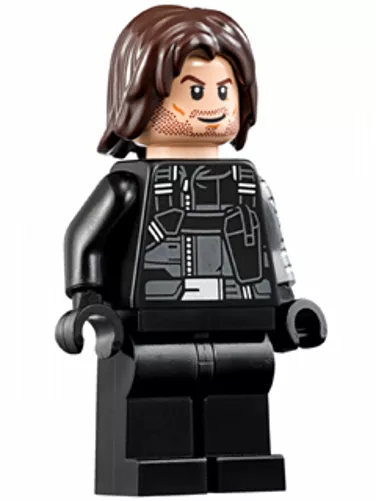 Lego soldado del invierno clearance