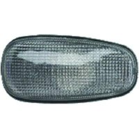 Satz Passend FüR Seitenblinks Opel Astra G Baujahr 1998->> Rauchglas
