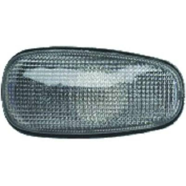 Satz Passend FüR Seitenblinks Opel Astra G Baujahr 1998->> Rauchglas-image
