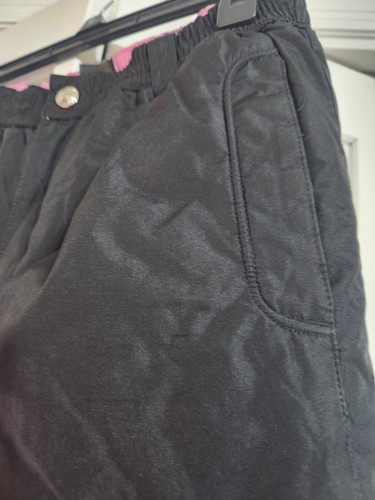 ZeroXposur Mädchen/Damen schwarz/pink isolierte Schneehose, Gr. 16 - Bild 5 von 6