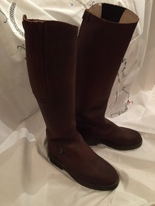 rectiligne riding boots