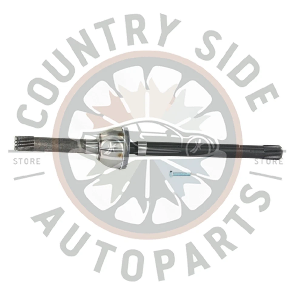 Nuevos ejes CV delanteros OE para camioneta Toyota 1979-1985 4x4 garantía de por vida Foto 3 de 4