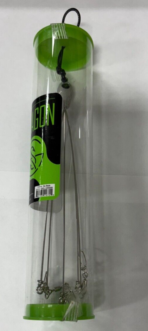 GOOGAN SQUAD * NO BLADE UMBRELLA RIG *SHAD WAGON - Image 2