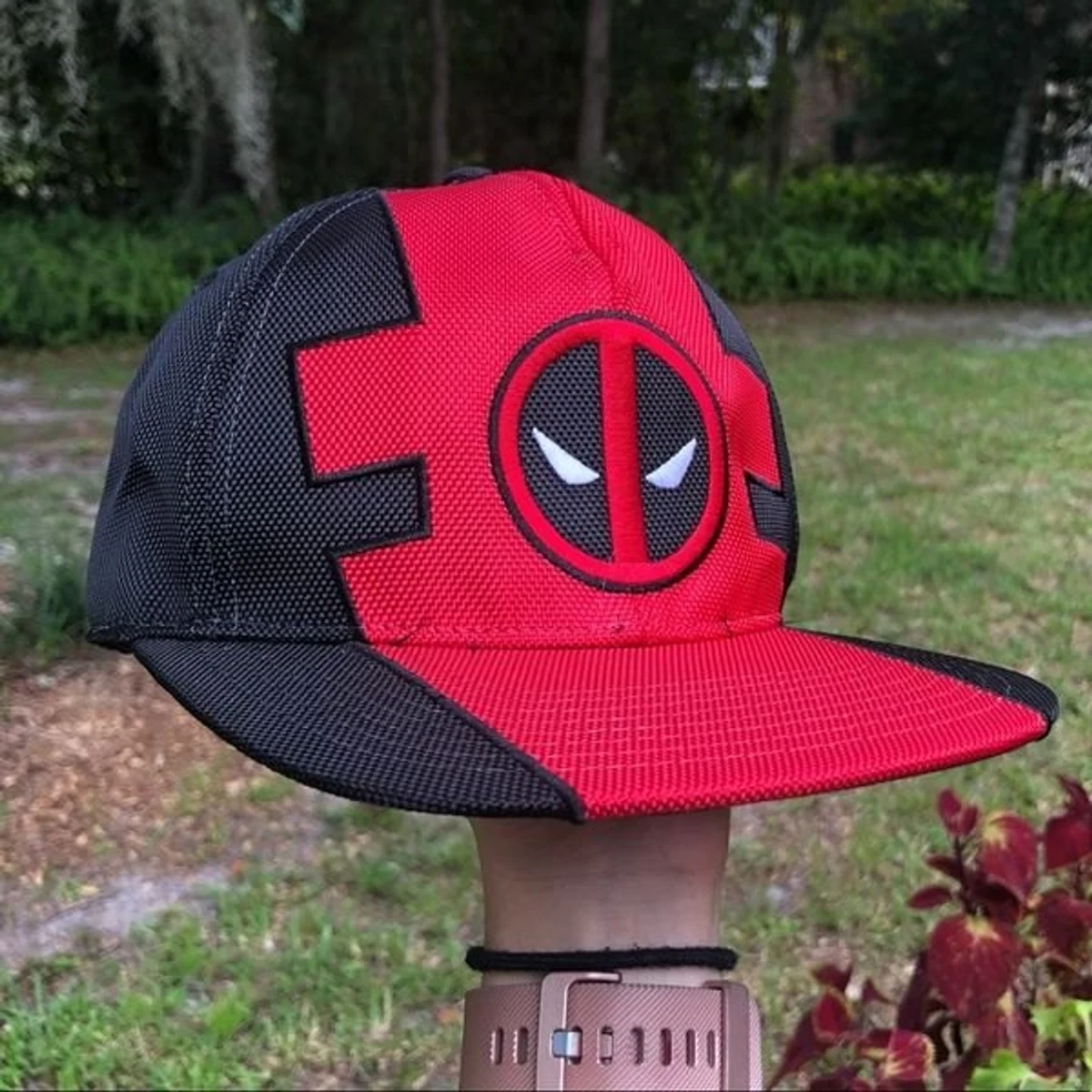 Deadpool hat best sale
