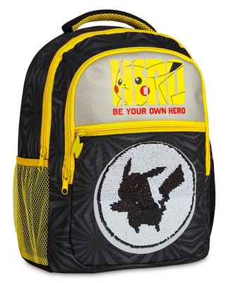 detective pikachu backpack pokemon