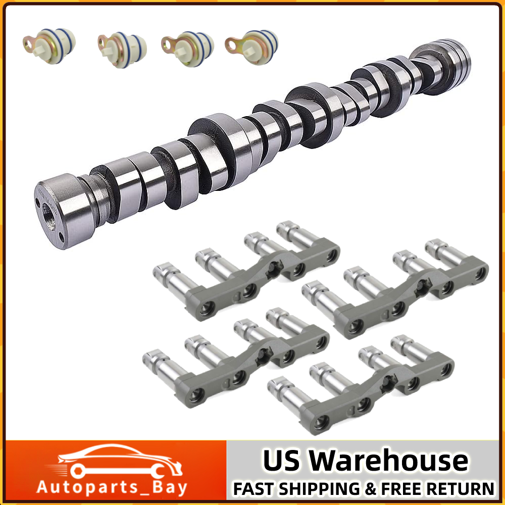 SUSUCAR Hydraulic Camshaft & Lifters Kit for 12-22 6.4L V8 Chrysler Dodge Jeep