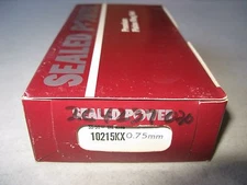 Sealed Power Piston Ring set fit Mazda NA Engine (10215KX 0.75mm)