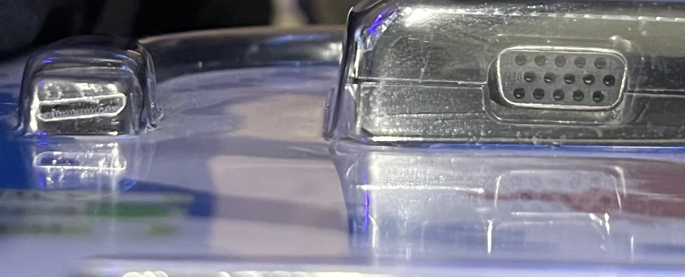 MAPLIN C-Type HDMI Male to Female VGA Adapter - N02NG - RRP = £49.99 - Image 3 of 4