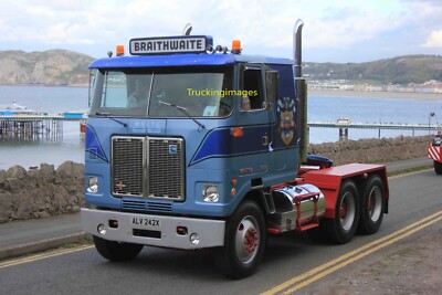 TRUCKINGIMAGES LKW PHOTOS - AMERICAN TRUCKS - 192 LISTED