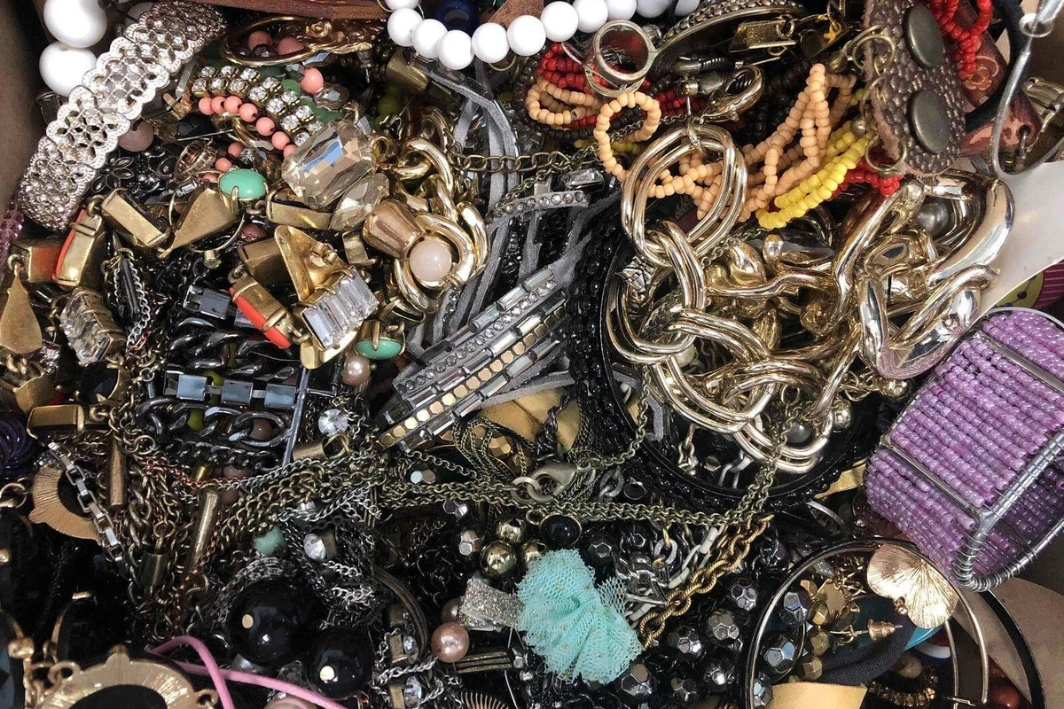 Bulk jewelry ebay sale