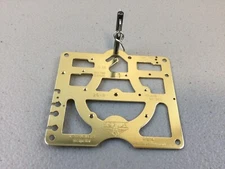 New Regula 25 One Day Cuckoo Clock Movement BRASS FRONT PLATE