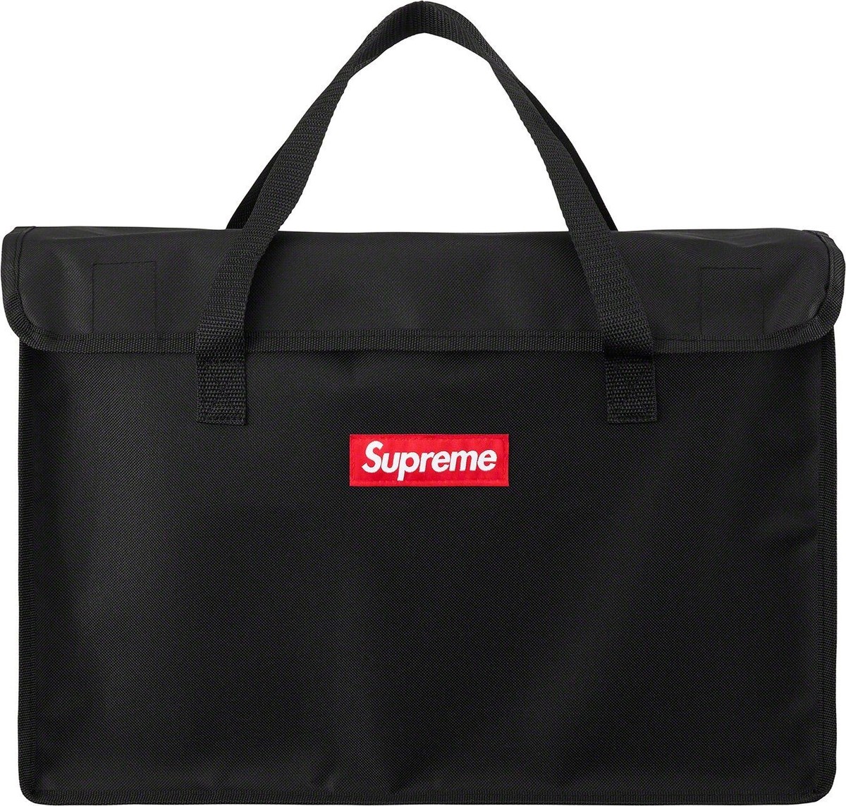 SUPREME x COLEMAN Charcoal Tabletop Grill with Carrying Bag SS23