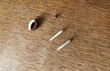 NMINT Vintage Aurora AFX Magnatraction Magnets, Shoes Metal Pin