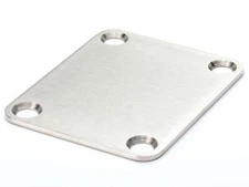 Callaham Neck Plate, Stainless Without Serial No. (Satin)