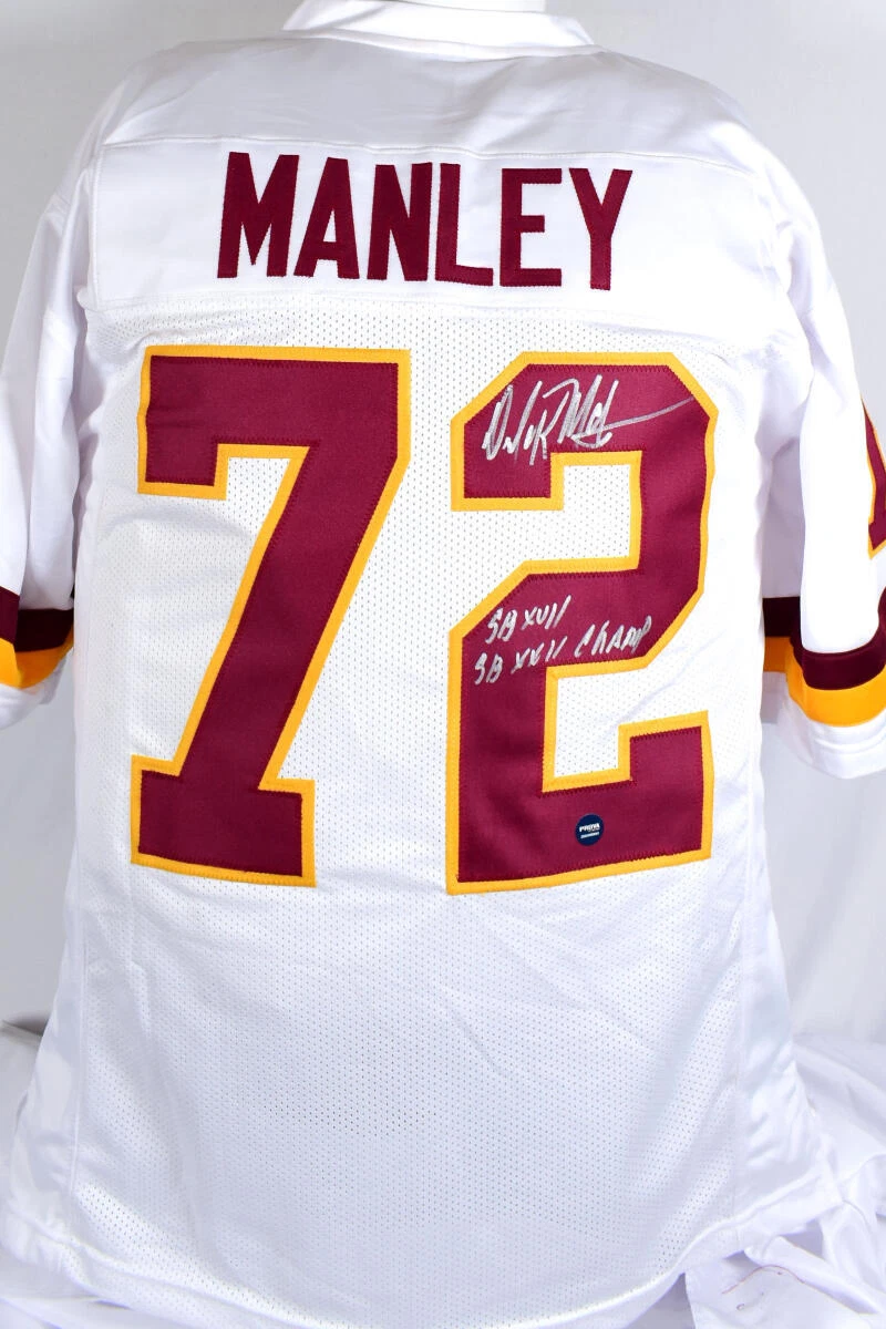 Dexter manley jersey top