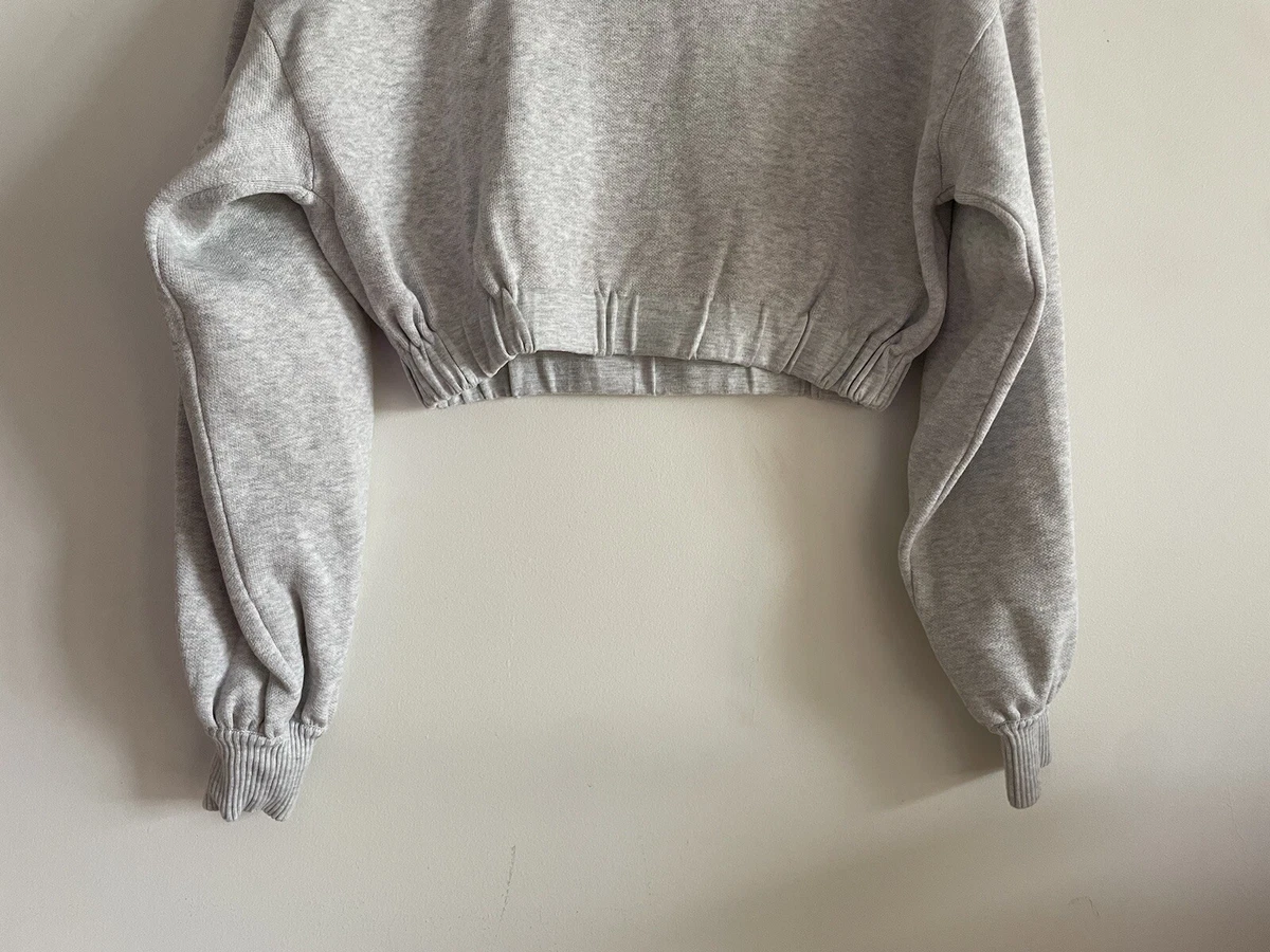 Aje grey jumper hot sale