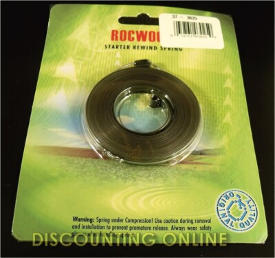RECOIL SPRING FITS McCulloch ProMac 10-10 55 60 555 570 610 650 700 800 805 850