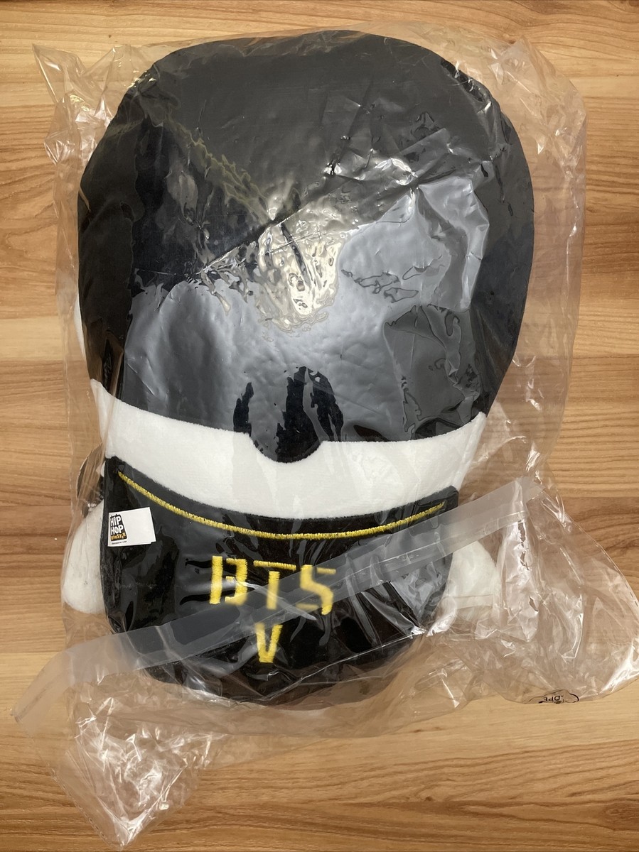 BTS Official Hiphop Monster Cushion Rare V Taehyung | eBay