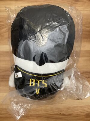 BTS Official Hiphop Monster Cushion Rare V Taehyung | eBay