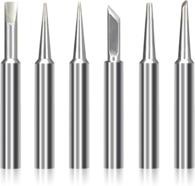 6PCS Soldering Tips for Weller ST Series Tip Replace
