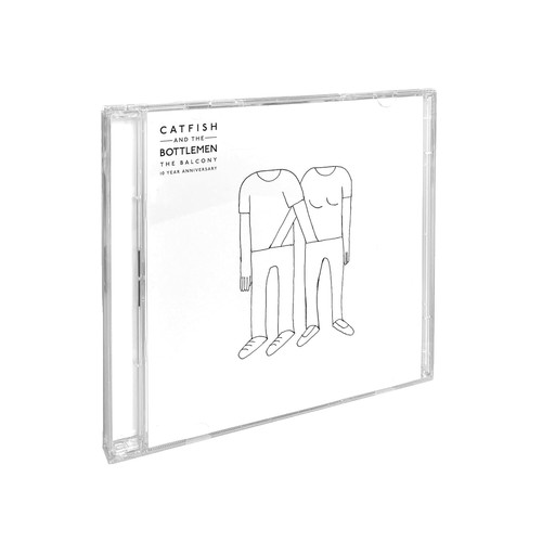 CATFISH AND THE BOTTLEMEN THE BALCONY [TENTH ANNIVERSARY EDITION