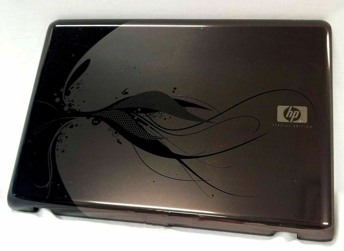HP Pavilion dv2000 Special Edition Laptop BRONZE LCD CASE with