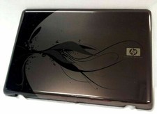 HP Pavilion dv2000 Special Edition CUSTODIA LCD BRONZO per laptop con webcam 451598-001