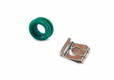 Genuine Mercedes Gear Shift Bushing And Linkage Clip For Transmission Set New Genuine Mercedes Gear Shift Bushing And Linkage Clip For Transmission Set New