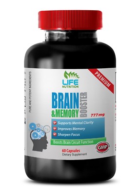 memory & brain with acetyl l carnitine Preventive Role of L-Carnitine and Balanced Diet in Alzheimer's Disease main image 0