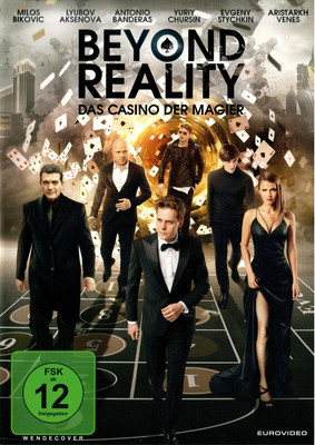 Beyond Reality - Das Casino der Magier | DVD | Zustand sehr gut