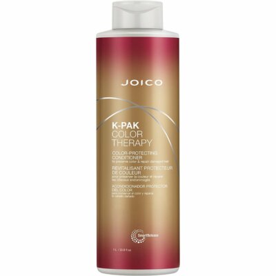*1-Bottle* Joico K-Pak Color Therapy Conditioner 33.8 Oz Color Protect 2811174
