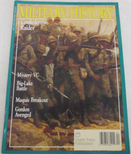 Military History Magazine, "Confederate Raider" (Volume 6, Number 5, April 1990)
