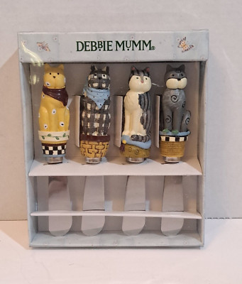 Debbie Mum Garden Cat Spreaders Model 12737