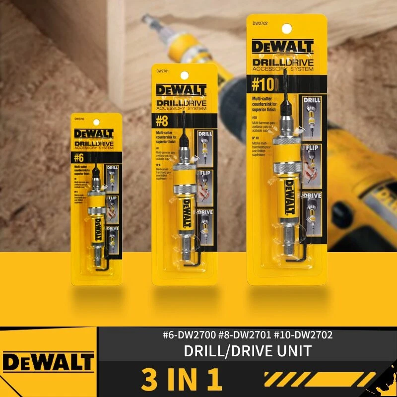 Dewalt drill 2024 flip drive