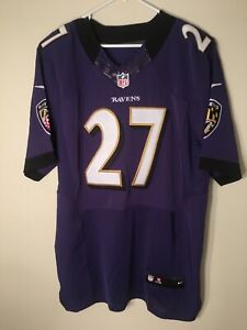 Details about Ray Rice Nike On Field NFL Football Jersey Baltimore Ravens Size 48 #27 Stitched