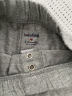 EUC Lot Of 3 Baby Gap Unisex Toddler Pants Size 6-12 M Blue Gray Orange — photo 9