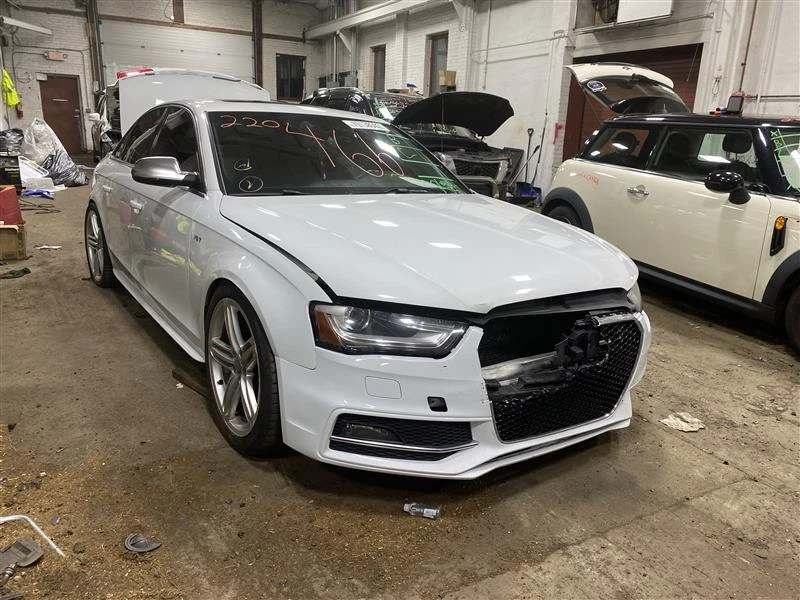 Used Engine Oil Pan fits: 2015 Audi S4 3.0L gasoline Grade A Foto 3 de 4