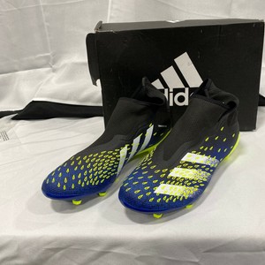 Football boots adidas Predator Freak.3 Ll Fg black-navy-green FY0617 -  KeeShoes