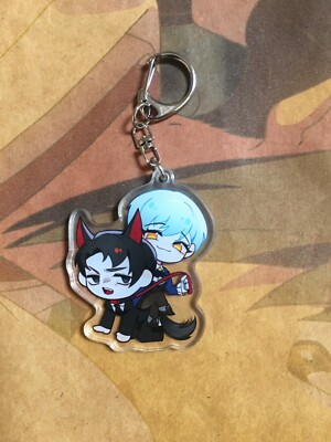 Lobotomy Corporation Library Of Ruina Angela Roland Acrylic