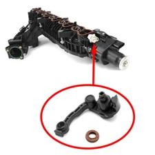 Intake manifold repair kit for BMW N57, N57S 11618511363, 11617800088