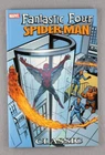 Fantastic Four Spider-Man Classic TPB BRAND NEW Marvel 152 Pages Mint Amazing 1