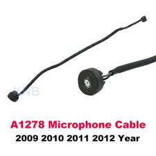 Original Microphone Mic Flex Cable For MacBook Pro 13" A1278 2009 2010 2011 2012