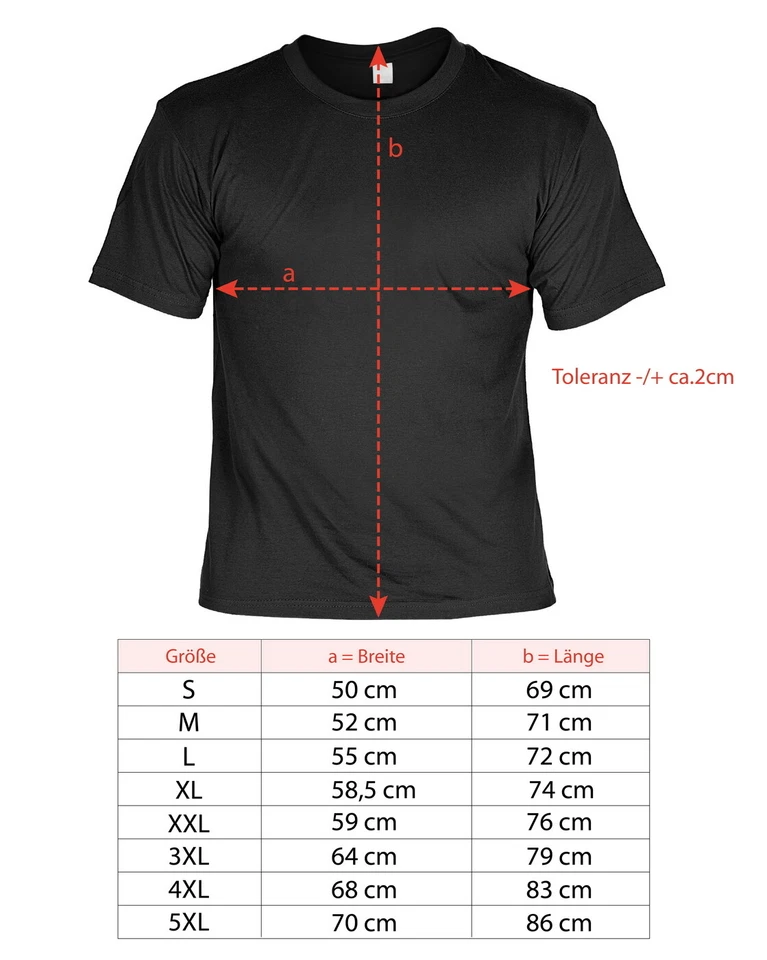 witzige Jäger T-Shirts Waidmannsheil lustige Sprüche-Shirts für Männer-Geschenke - Bild 2 von 2