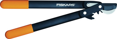 FISKARS Bypass 112190 Astschere PowerGear II L70 Schnittstärke 38mm Länge 450 mm
