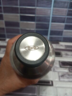 Oxo Austin Kum &Go Stainless Steel Vacuum Insulated Tumbler 20oz