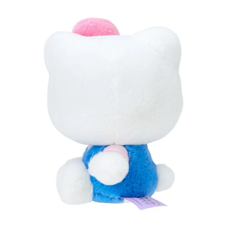 Sanrio Hello Kitty Plush Light Blue 