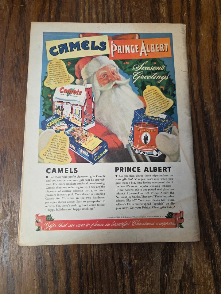 Liberty Magazine December 14, 1940 - Five Minutes A Day For Health And Strength Foto 2 de 3