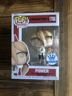 Funko Pop! Chainsaw Man Power Funko Shop Exclusive #1768 W/Protector